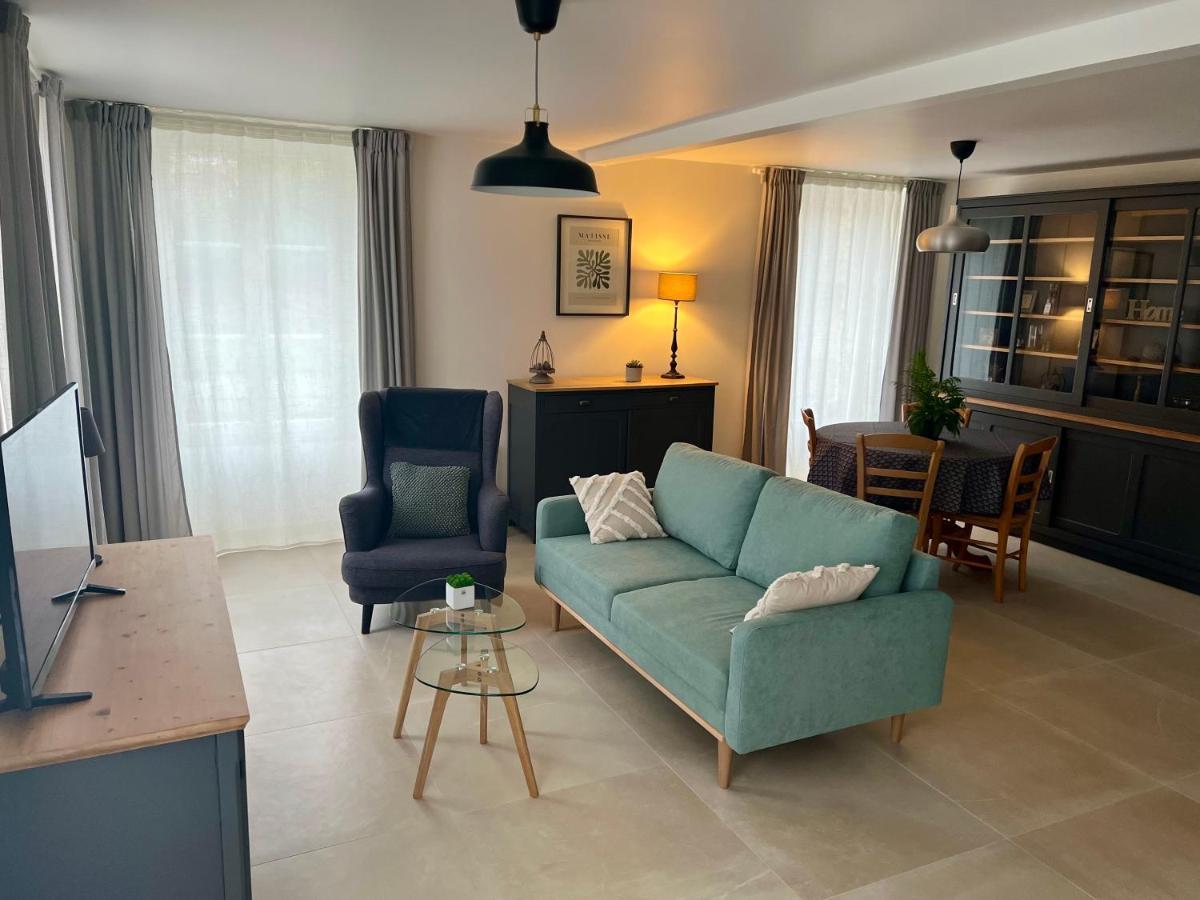 Le Clos Des Ecureuils Audrieu Dış mekan fotoğraf