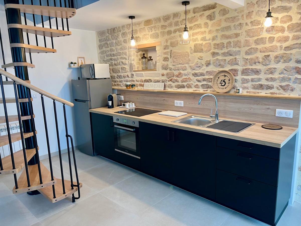 Le Clos Des Ecureuils Audrieu Dış mekan fotoğraf